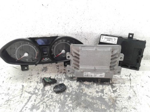 Kit avviamento motore - kit,