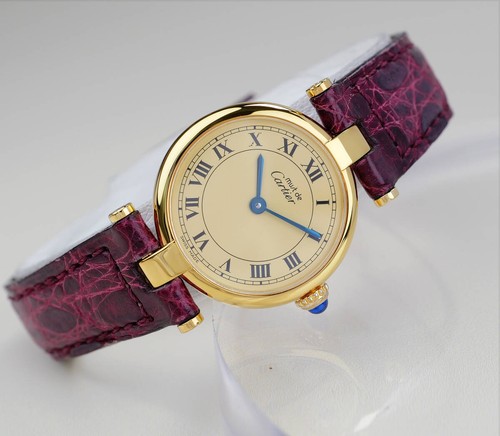 Orologio cartier must - orologio,