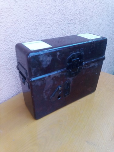 Contenitore bachelite - contenitore,