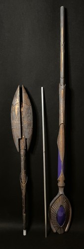 Stargate jaffa staff - stargate, sg-1