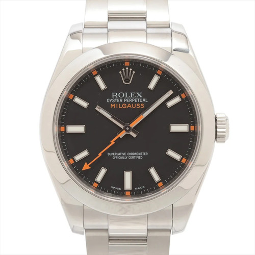 Rolex milgauss 116400 - milgauss, ss