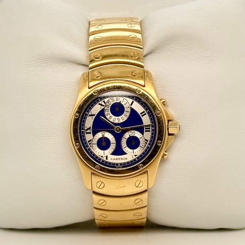 Cartier santos rotondo - cartier,,