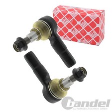 2x Febi Tirante per Mercedes