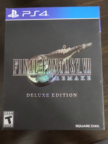 Final fantasy remake - fantasy, 7