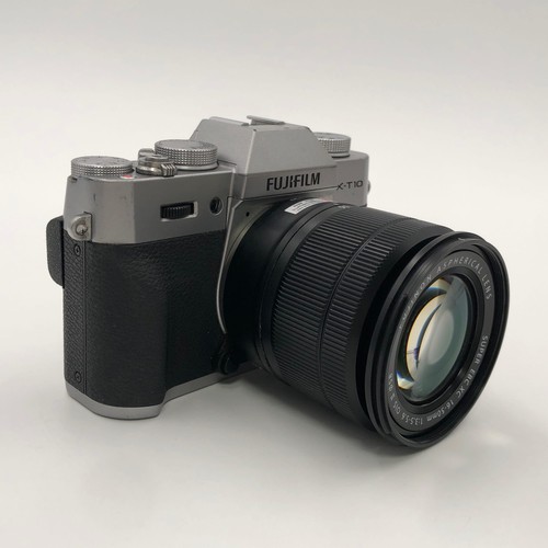 Fujifilm t10 fotocamera - x-t10,