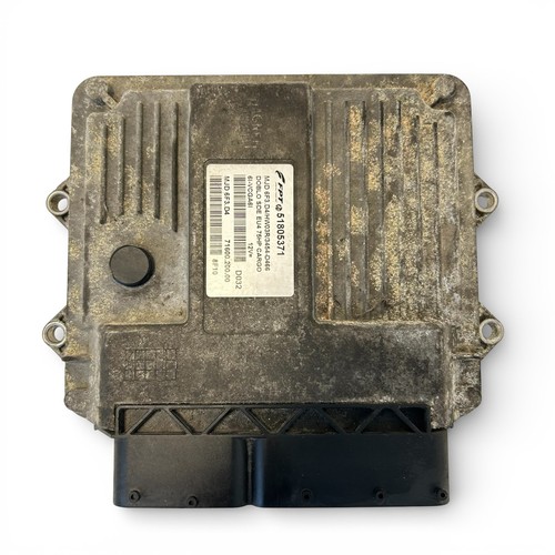 Centralina motore ecu fiat - centralina,