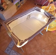 Brevi Next To Me Culla Fianco