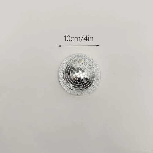Disco ball wall art - ball,