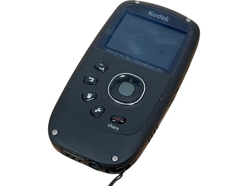 Kodak playsport videocamera - kodak,