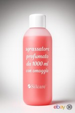 Cleaner 1000 ml SILCARE Melon Orange o altr Sgrassatore Igienizzante Disinfettan