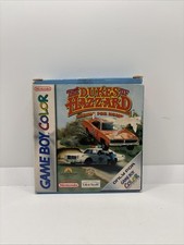 Gioco The Dukes of HAZZARD Nintendo Gameboy Game Boy Color GBC