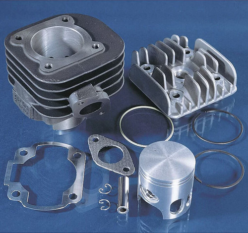 Gruppo termico polini 75cc - termico,
