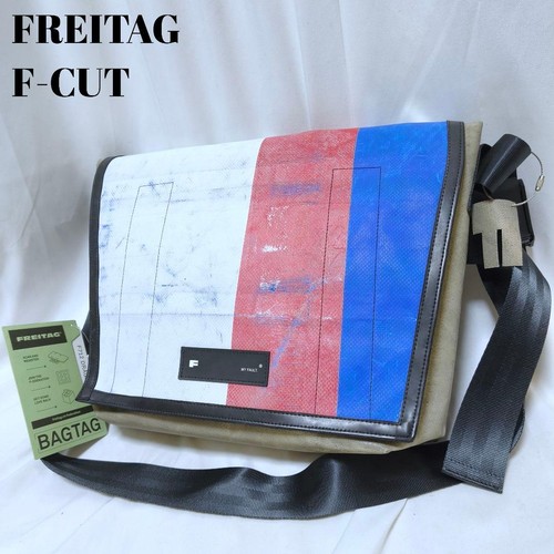 Freitag cut f712 - freitag, dragnet