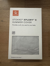 Coprisedile estivo Stokke per