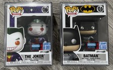 Funko Pop! 2025 NYCC DC