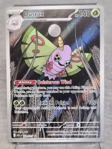 Dustox 220 217 - 220/217,