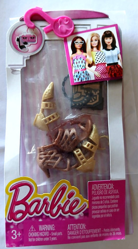 Barbie dhc56 scarpe - dhc56, ed