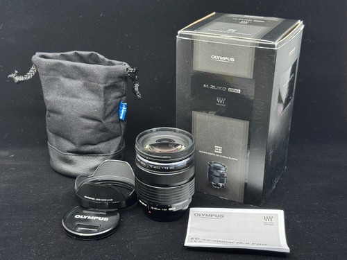 Obiettivo olympus zuiko - olympus, m.zuiko