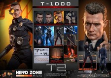 HOT TOYS - Terminator 2 Movie