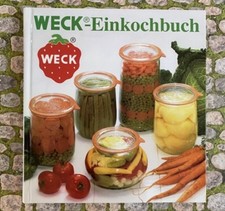 WECK - Einkochbuch Einmachen