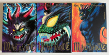 Mao Dante Tomi 1 - 2 - 3 - Go Nagai - OTTIME CONDIZIONI