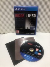 INSIDE + LIMBO  Sony