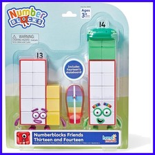 Numberblocks Friends Thirteen