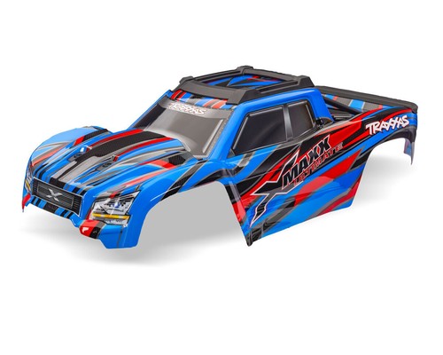 Traxxas carrozzeria maxx - traxxas,