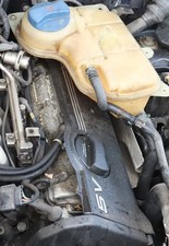 Testa cilindro motore Audi A6