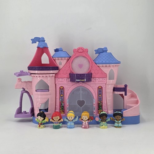Fisher price little - fisher, people