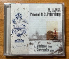 Glinka Farewell to St