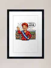Pauline Hanson PM stampa