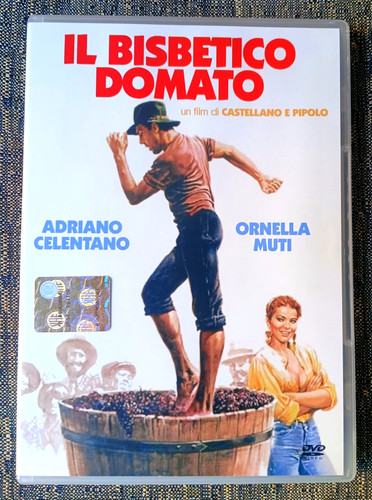Bisbetico domato adriano - il,