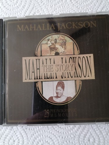 Mahalia jackson the - jackson,