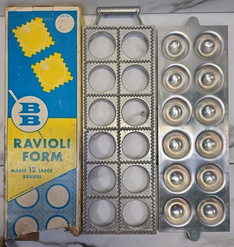 Berarducci set stampi ravioli - berarducci,
