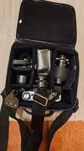 Fotocamera reflex canon - reflex,