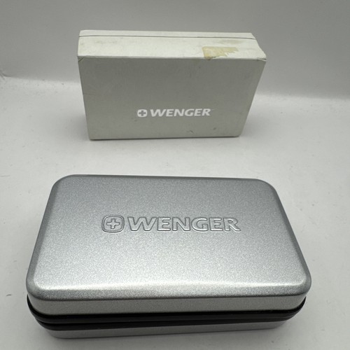 Wenger delemont swiss army - swiss,