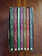 NARNIA SET (7)  C.S. LEWIS