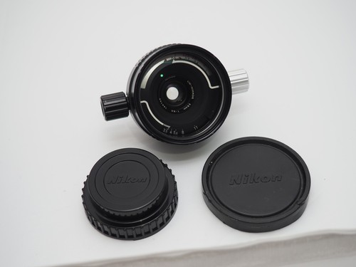Nikon nikkor f 3 - uw-nikkor, mm