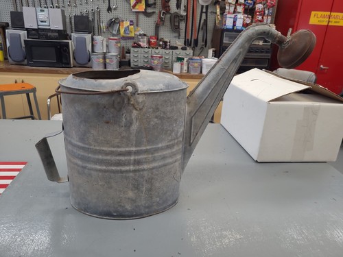 Vintage irrigatore in - vintage,