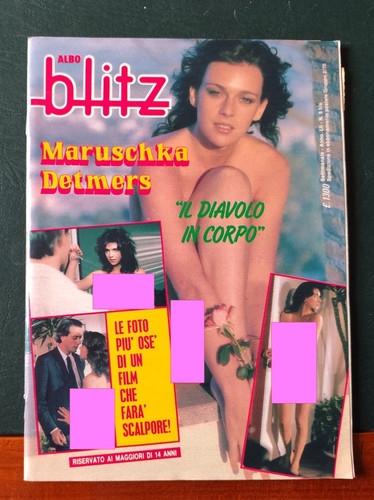 Albo blitz bis 1986 - 6, /