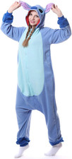 Stitch Onesie Relaxo Costume
