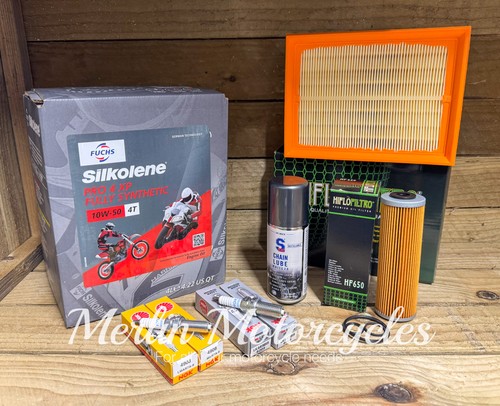 Kit tagliando moto ktm - kit, 1190
