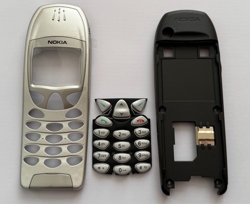 Set cover originale nokia 6210 - cover,
