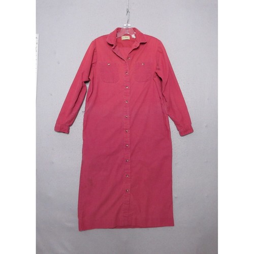 Vintage abito camicia - l.l.,