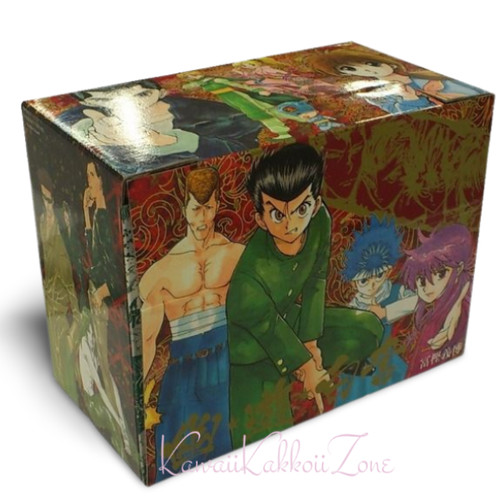 Yuyu hakusho completato set - [completato],