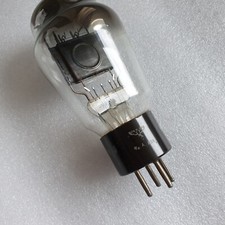 Telefunken RE604 Tube Wehrmacht Tested NOS