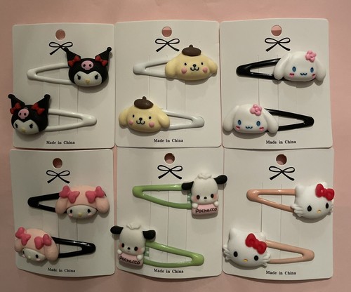 Clip per capelli - , a