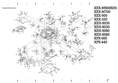 Pioneer mechanical - pioneer,