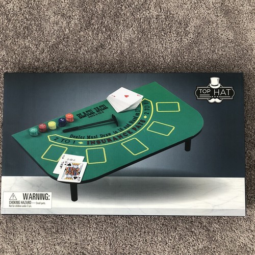 Top hat poker mini tavolo - poker,